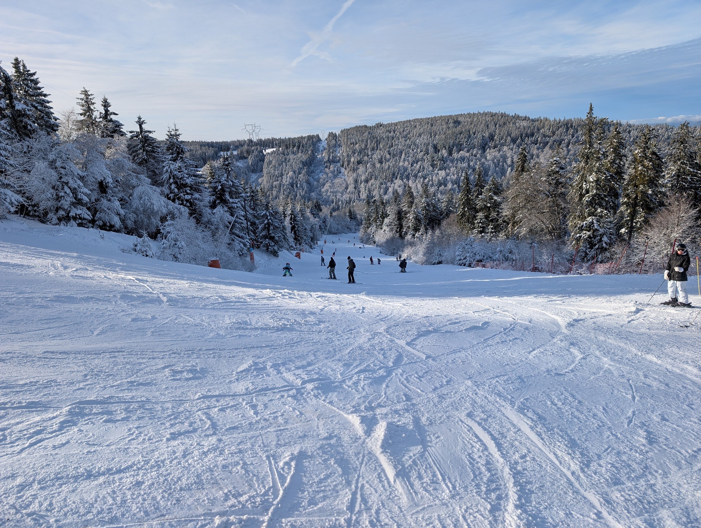 Station du Lac Blanc